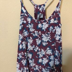 full tilt(tilly’s) tank
